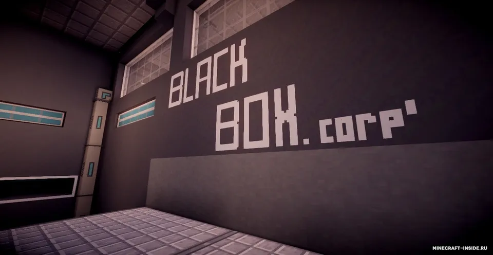 B.L.O.C.K — Minecraft xarita, rasm 3