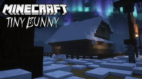 Tiny Bunny xaritasi