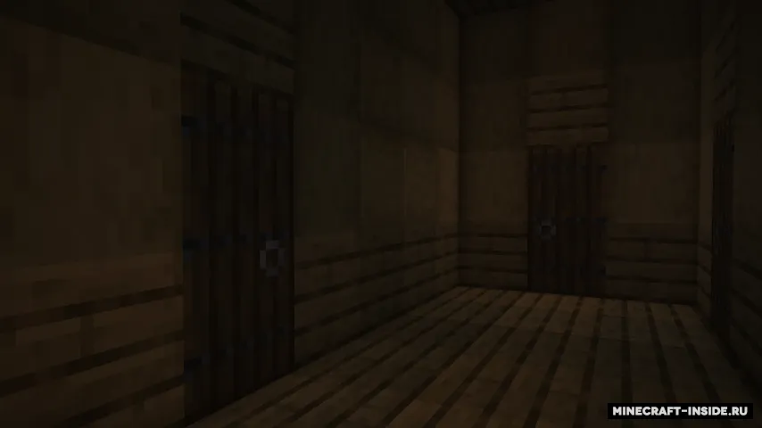 Tiny Bunny xaritasi — Minecraft xarita, rasm 2