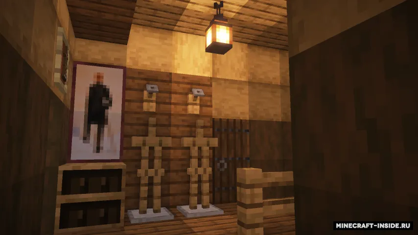 Tiny Bunny xaritasi — Minecraft xarita, rasm 3