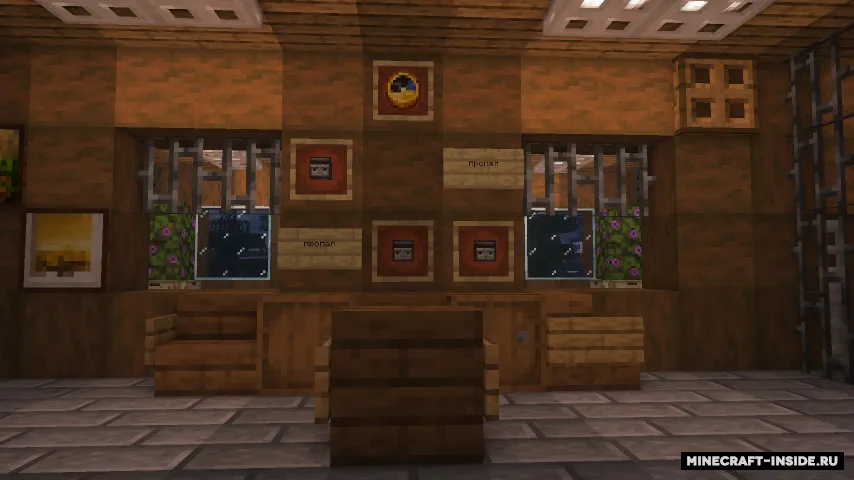 Tiny Bunny xaritasi — Minecraft xarita, rasm 6