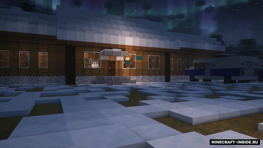 Tiny Bunny xaritasi — Minecraft xarita, rasm 7