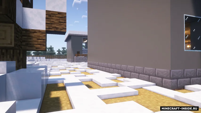 Tiny Bunny xaritasi — Minecraft xarita, rasm 8