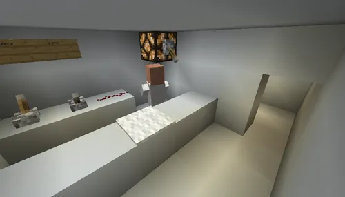 Tration Esspetanion — Minecraft xarita, rasm 1
