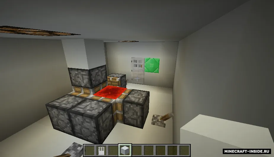 Tration Esspetanion — Minecraft xarita, rasm 2