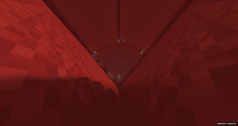 Osmon parkuri — Minecraft xarita, rasm 2
