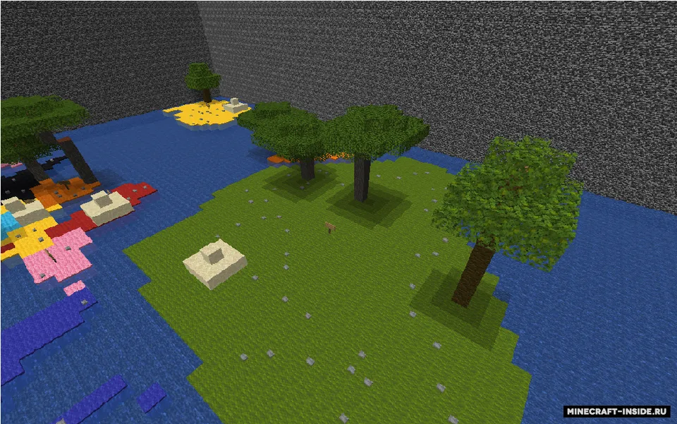 Imperator — Minecraft xarita, rasm 2