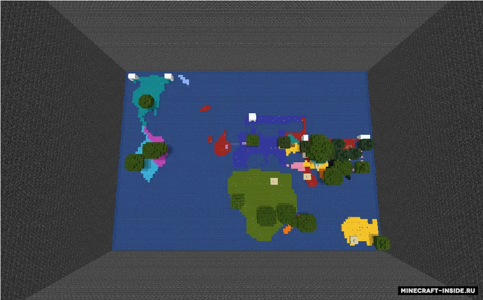 Imperator — Minecraft xarita, rasm 3