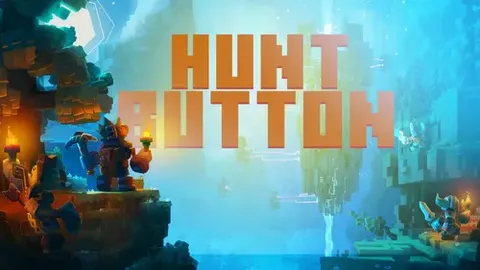 HuntButton
