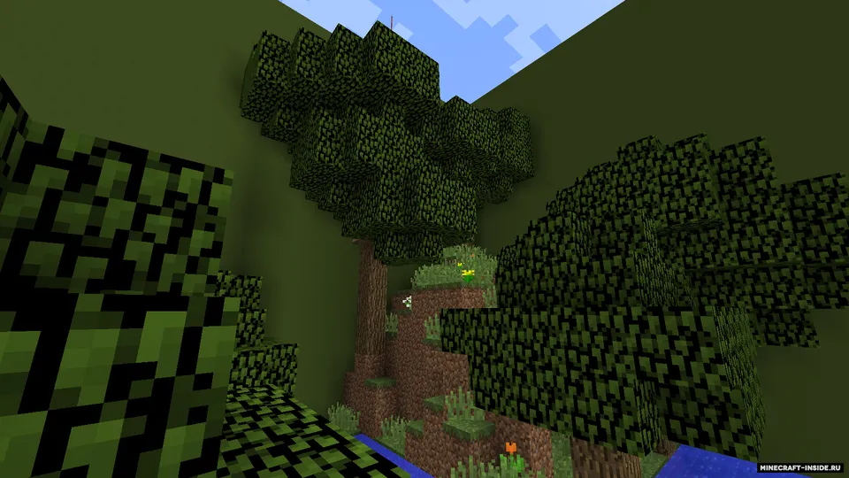 HuntButton — Minecraft xarita, rasm 2