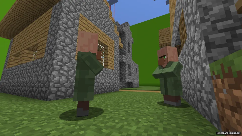 HuntButton — Minecraft xarita, rasm 4