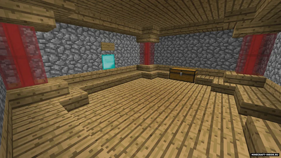 HuntButton — Minecraft xarita, rasm 5