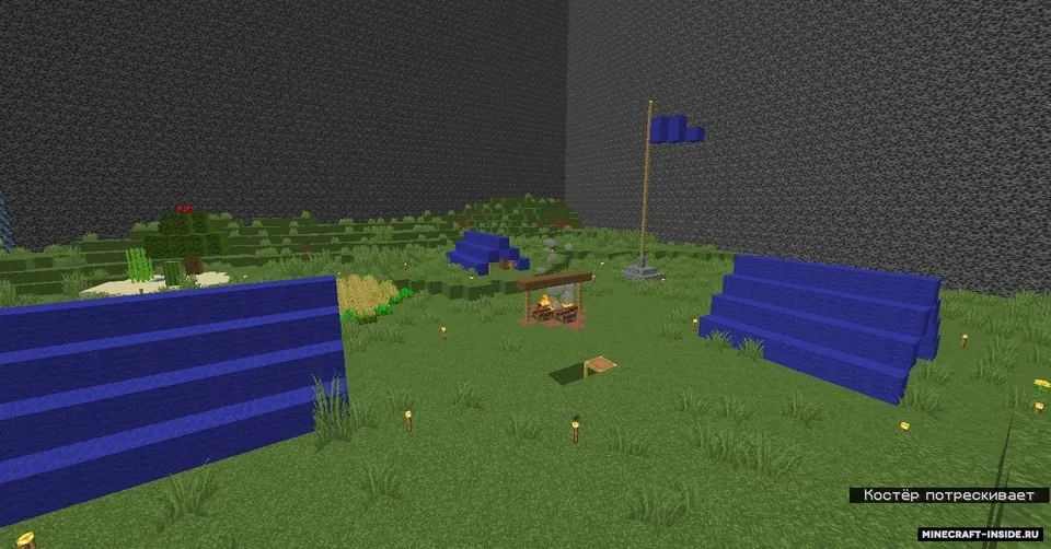Time to destroy the enemy — Minecraft xarita, rasm 5
