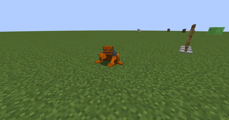 Naruto and Boruto top — Minecraft mod, rasm 4