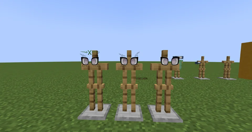 Naruto and Boruto top — Minecraft mod, rasm 6
