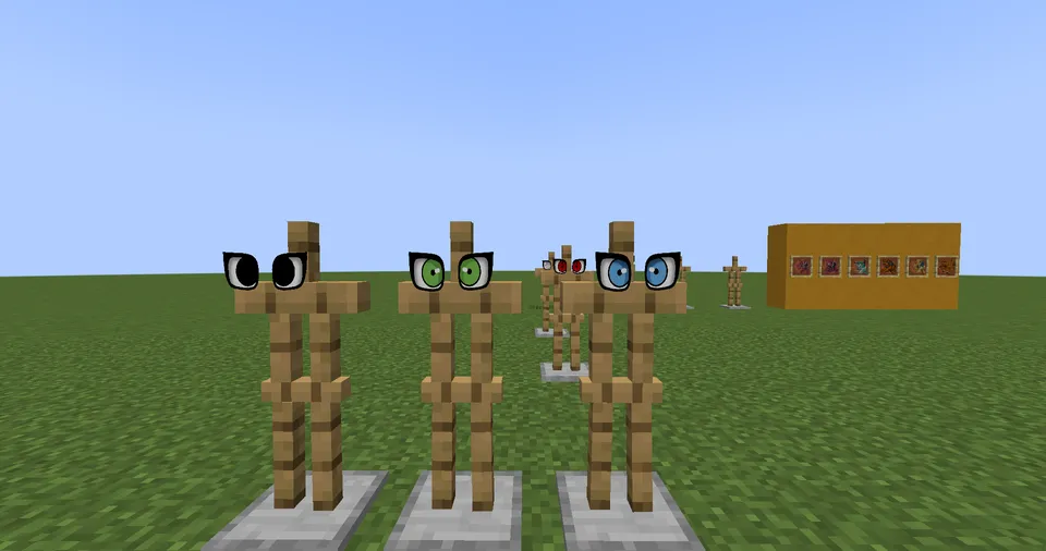 Naruto and Boruto top — Minecraft mod, rasm 8