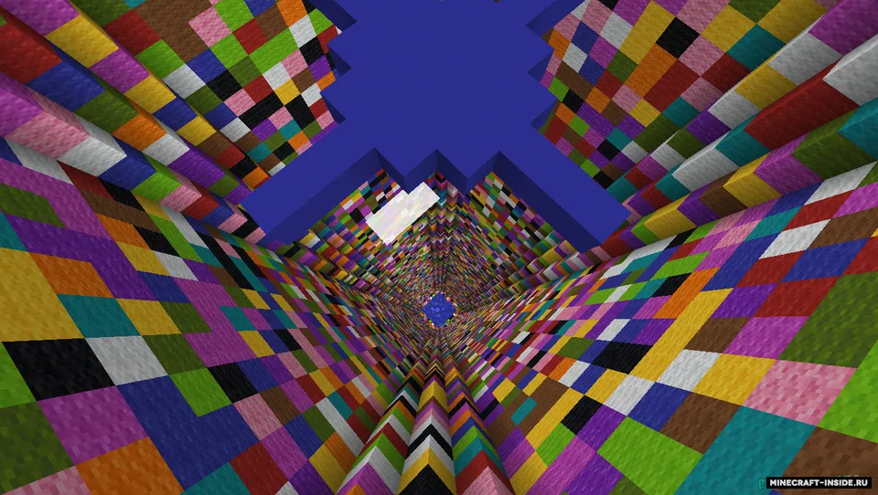 Kamalak sinovlari — Minecraft xarita, rasm 4