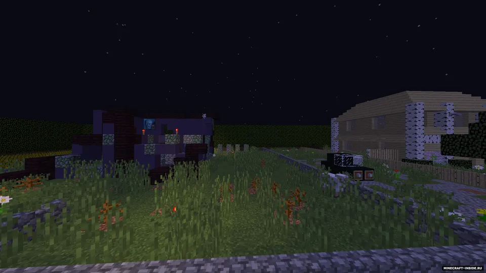 Qotildan yashirinish — Minecraft xarita, rasm 3