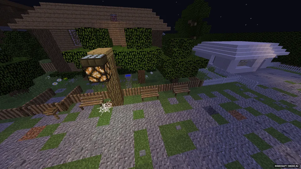 Qotildan yashirinish — Minecraft xarita, rasm 4