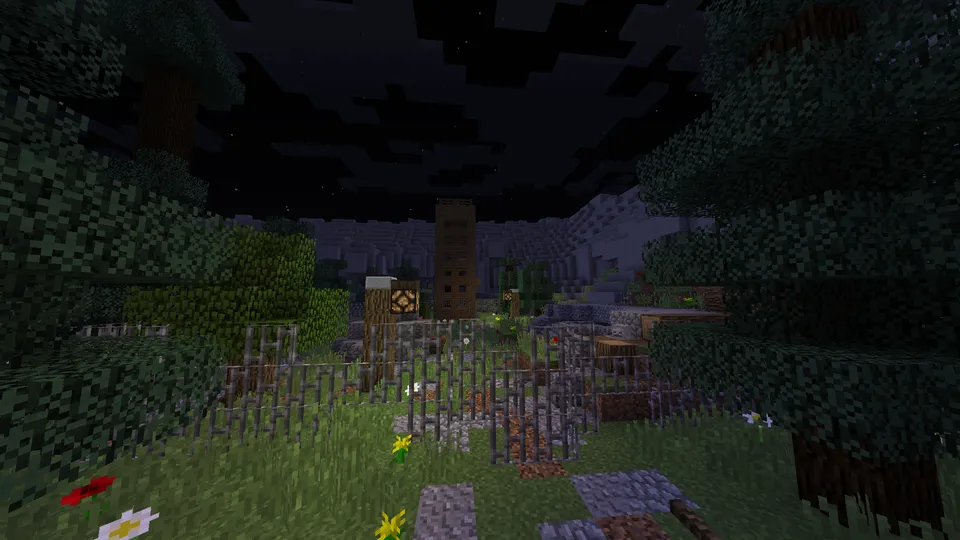 Qotildan yashirinish — Minecraft xarita, rasm 5