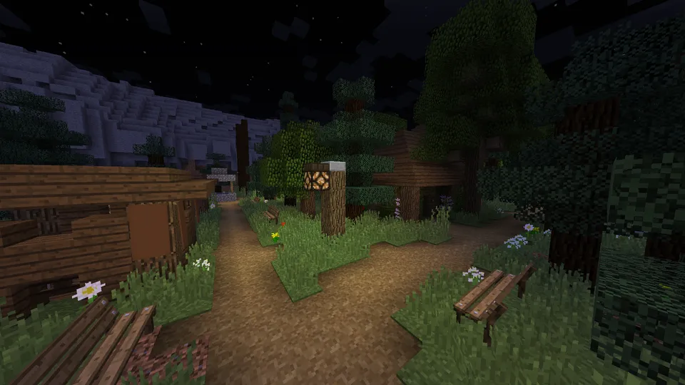 Qotildan yashirinish — Minecraft xarita, rasm 6