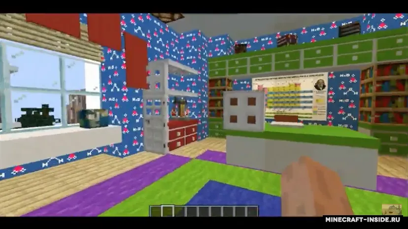 Barboskinlar kartasi — Minecraft xarita, rasm 6