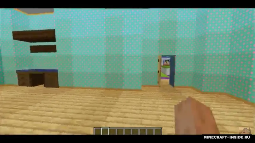 Barboskinlar kartasi — Minecraft xarita, rasm 7