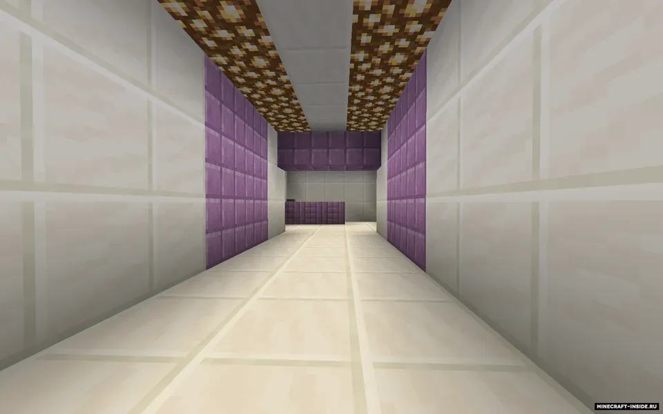 Arhinia: Chapter 3 — Minecraft xarita, rasm 2