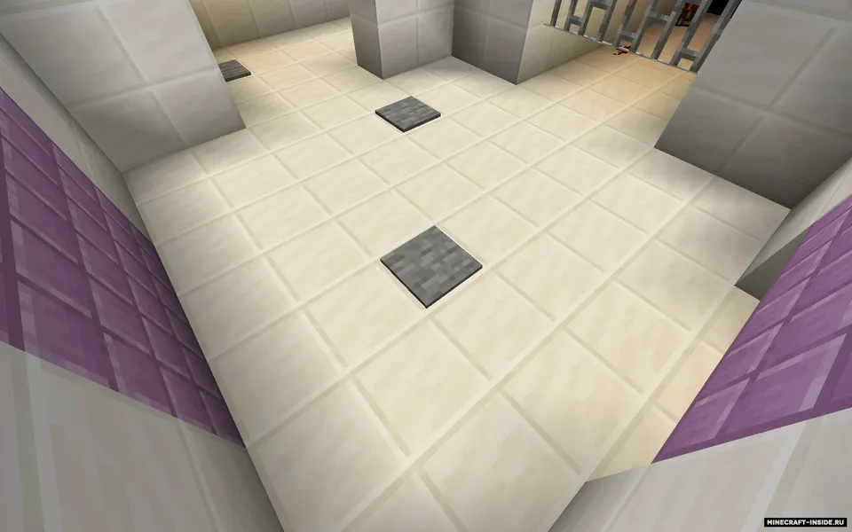 Arhinia: Chapter 3 — Minecraft xarita, rasm 3