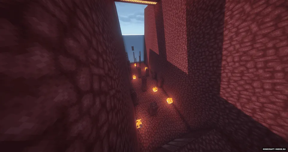Parkur: To'siqlar yo'lagi — Minecraft xarita, rasm 2