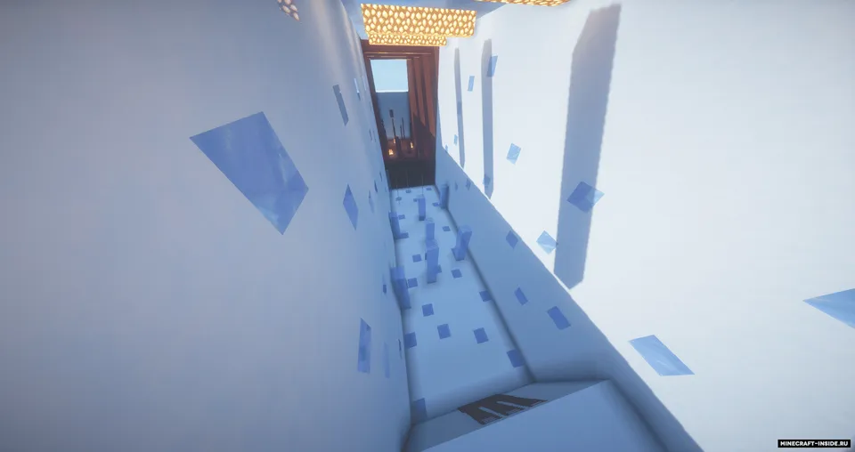 Parkur: To'siqlar yo'lagi — Minecraft xarita, rasm 3