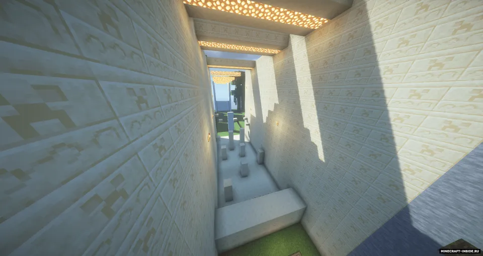 Parkur: To'siqlar yo'lagi — Minecraft xarita, rasm 5