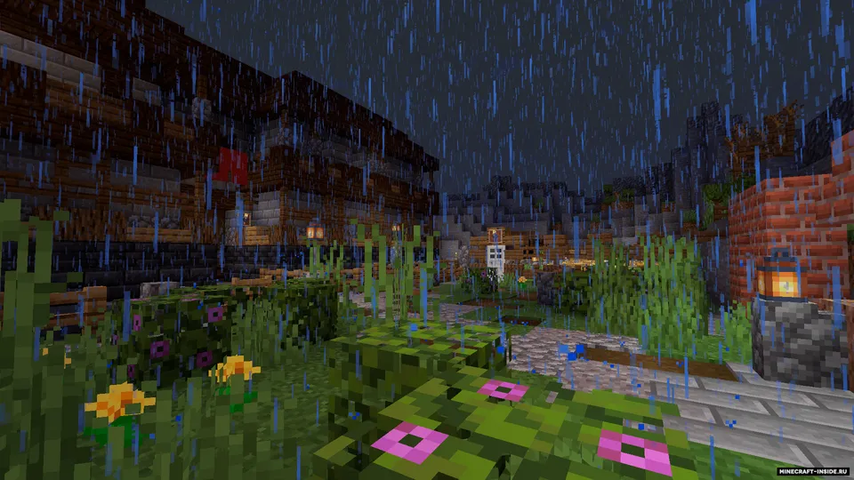 Red Castle: Prologue — Minecraft xarita, rasm 2