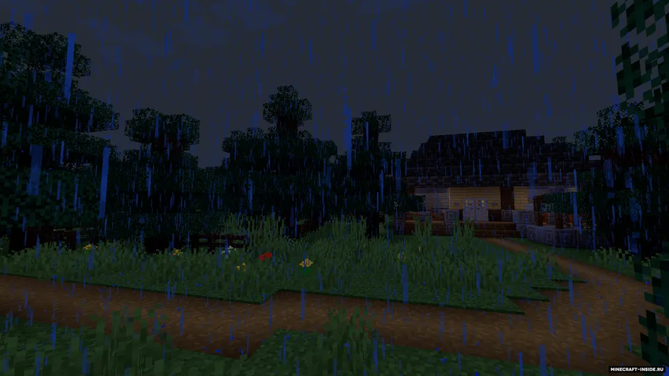 Red Castle: Prologue — Minecraft xarita, rasm 4
