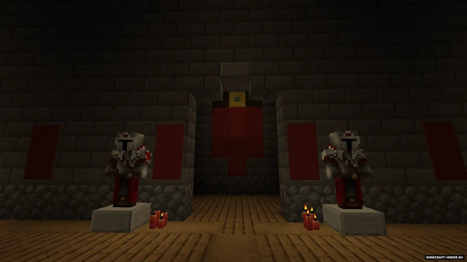 Red Castle: Prologue — Minecraft xarita, rasm 5