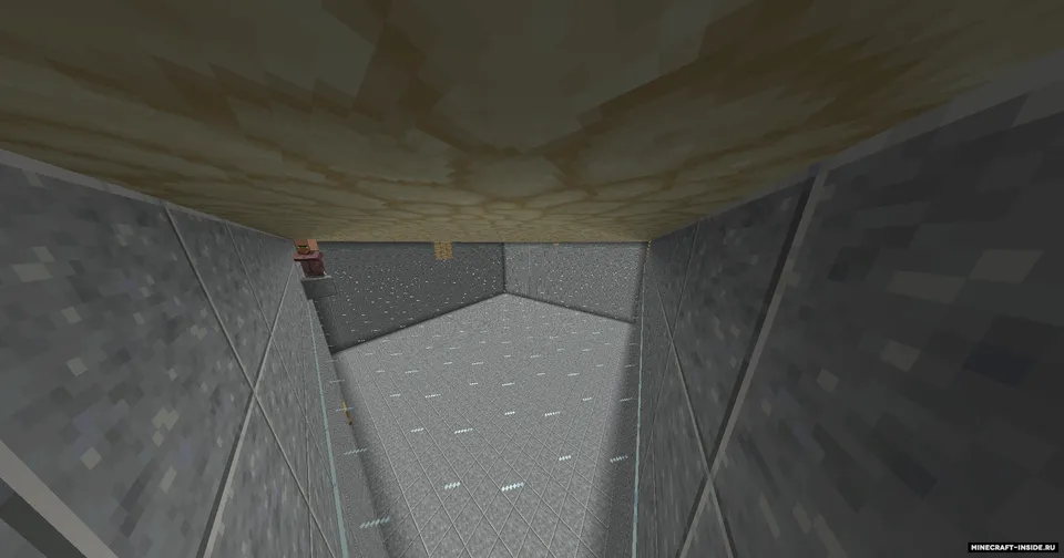 Chumoli simulatori — Minecraft xarita, rasm 3