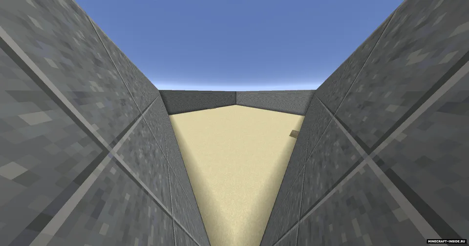 Chumoli simulatori — Minecraft xarita, rasm 4