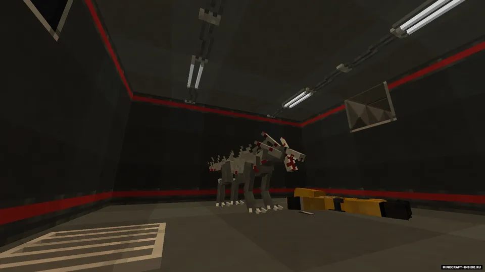 Laboratory by Nazzy — Minecraft xarita, rasm 2