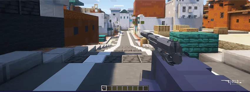 [TaCZ] MCS2 — Minecraft mod, rasm 3