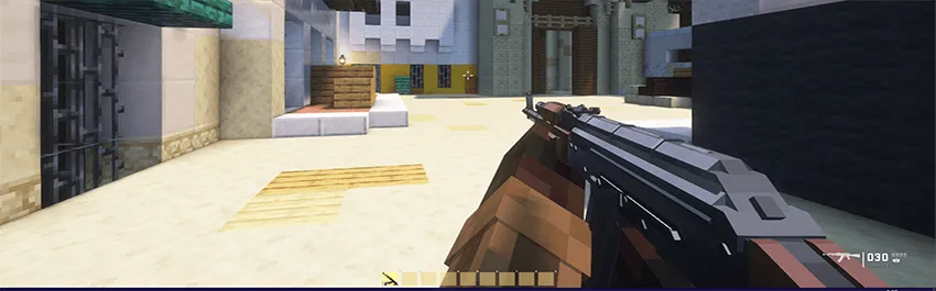 [TaCZ] MCS2 — Minecraft mod, rasm 4