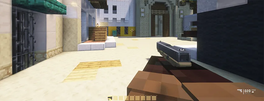 [TaCZ] MCS2 — Minecraft mod, rasm 5