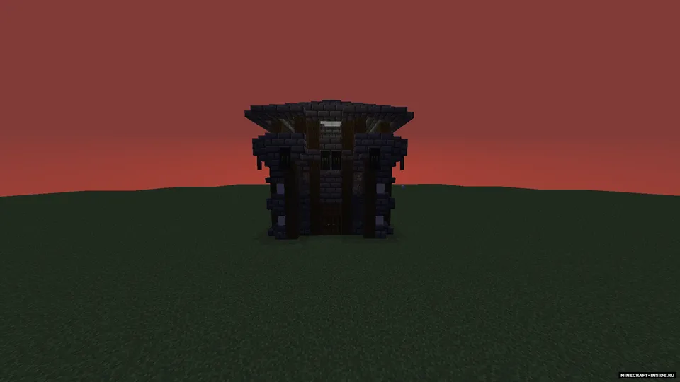 Minora uyi — Minecraft xarita, rasm 6