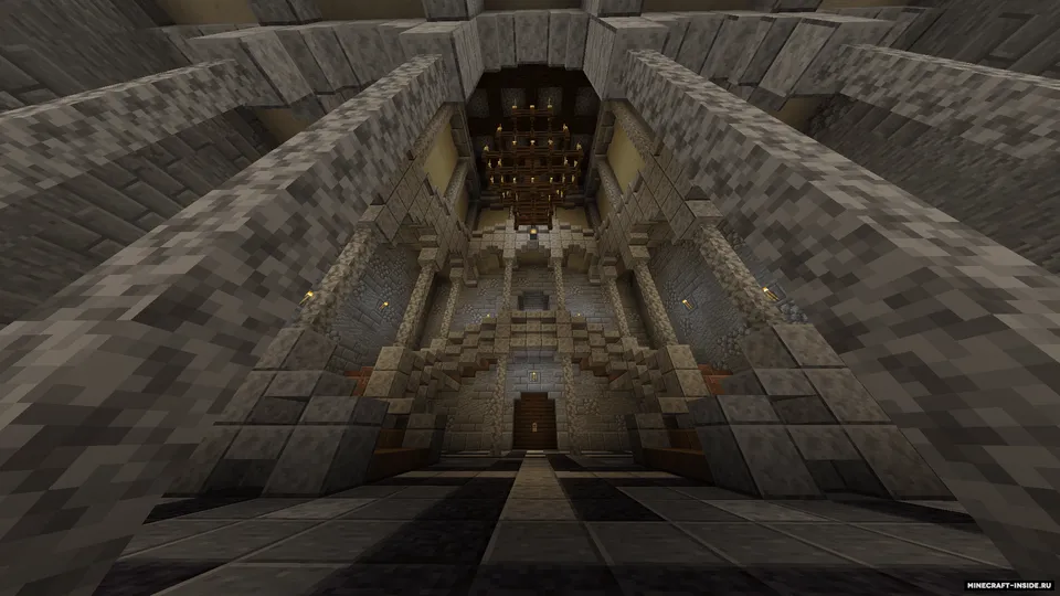 Bir soatlik sarguzasht — Minecraft xarita, rasm 2