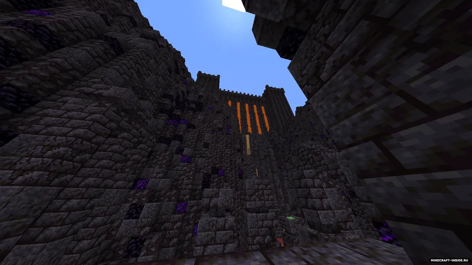 Bir soatlik sarguzasht — Minecraft xarita, rasm 3