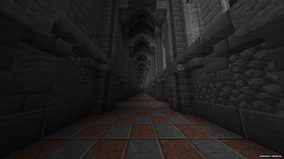 Bir soatlik sarguzasht — Minecraft xarita, rasm 4