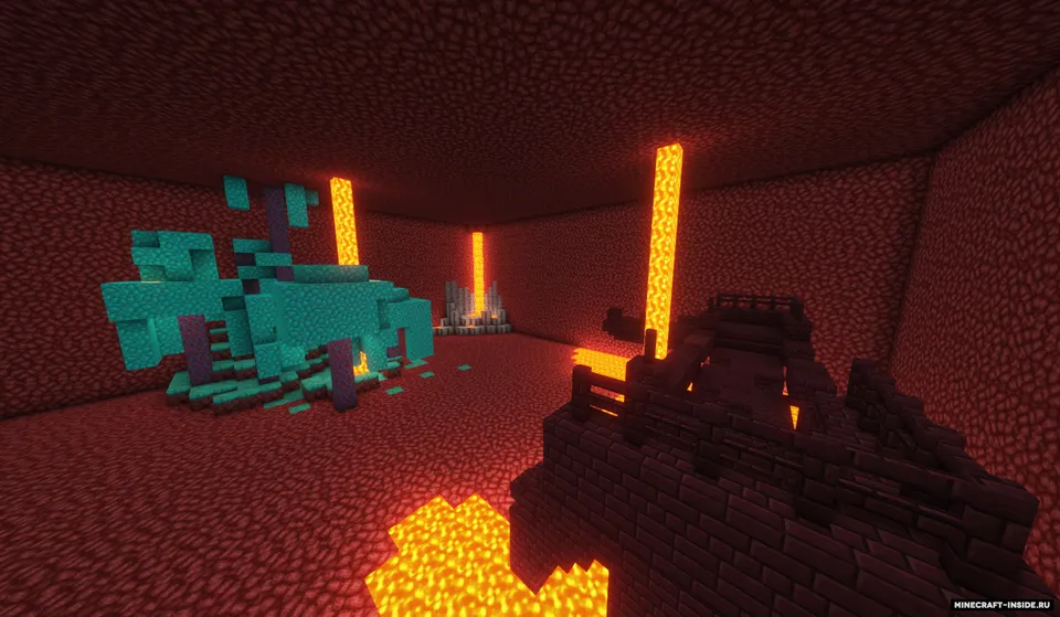 Flash simulatori — Minecraft xarita, rasm 3