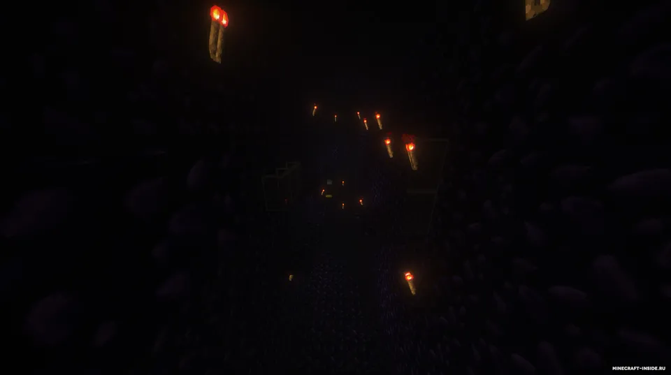 Story Parkour — Minecraft xarita, rasm 2