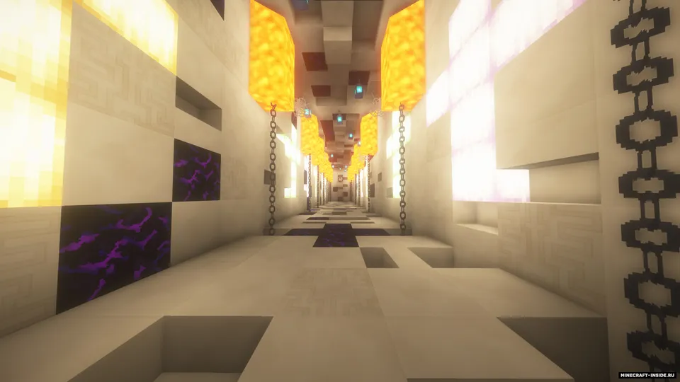 Story Parkour — Minecraft xarita, rasm 3