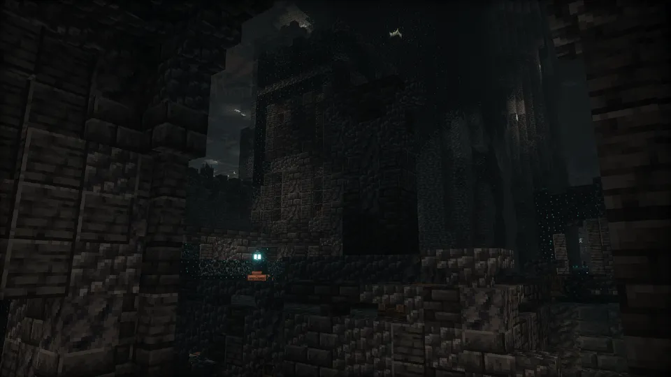 Luki's Ancient Cities — Minecraft mod, rasm 2