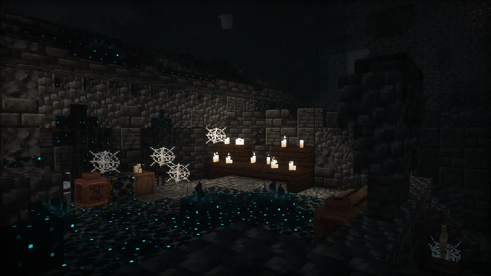 Luki's Ancient Cities — Minecraft mod, rasm 3